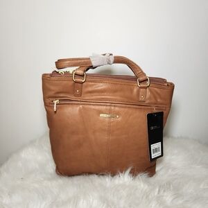 Stonemoutain Tan Crossbody